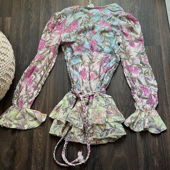 Asia Short Dress - Picture 6 of 6